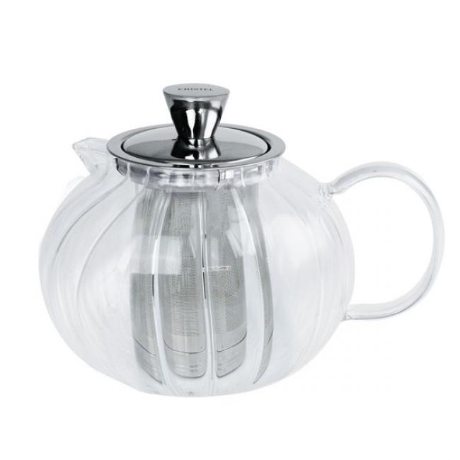 Th&eacute;i&egrave;re en verre Gyokuro 1,2 L